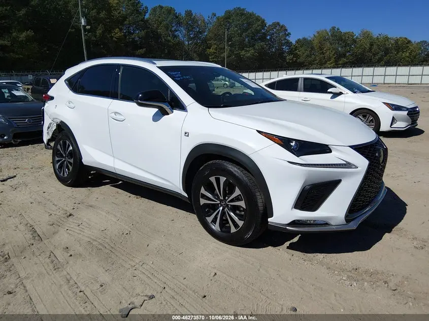 Lexus Nx 300 F Sport 2018