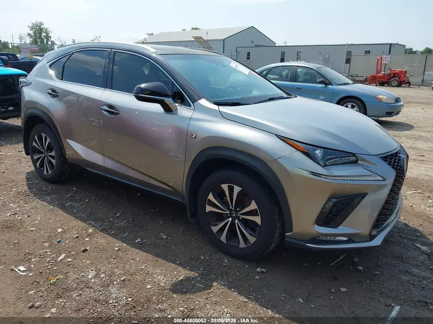 Lexus Nx 300 F Sport 2019