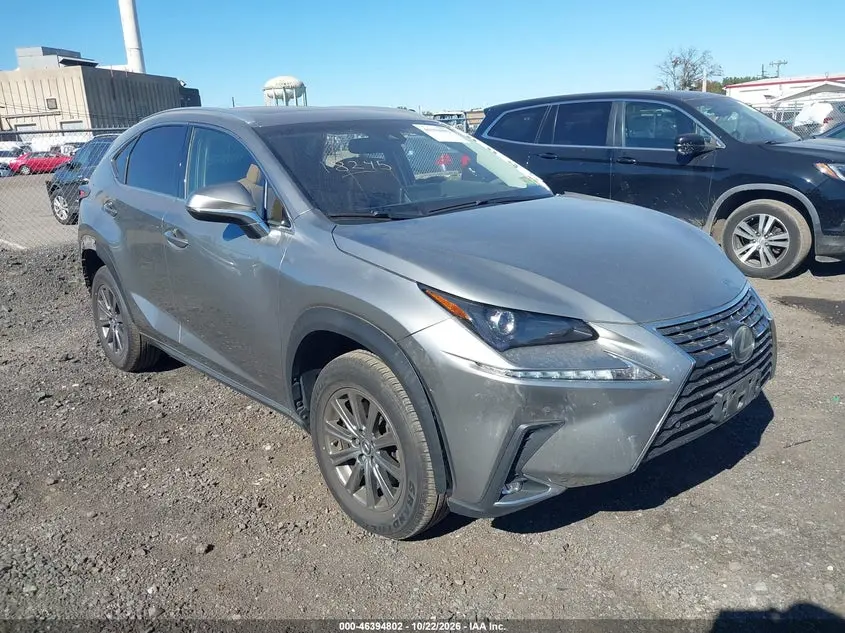 Lexus Nx 300 2019