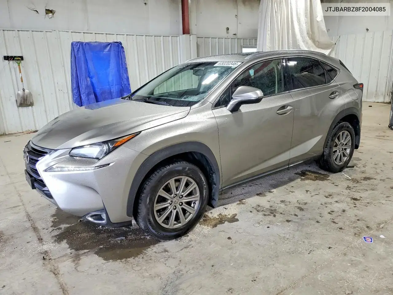 Lexus Nx 200T 2015