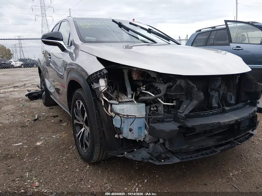 Lexus Nx 200T F Sport 2015