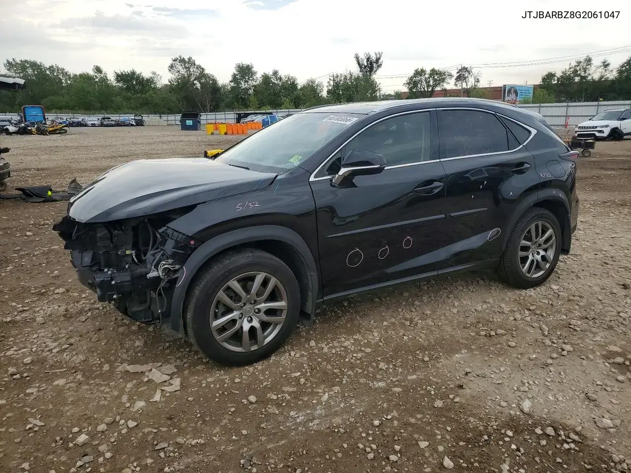 Lexus Nx 200T Base 2016