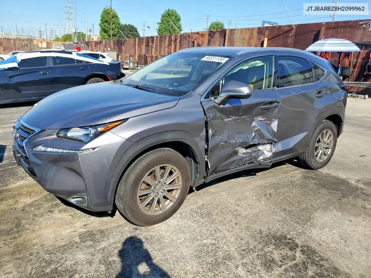 Lexus Nx 200T Base 2017