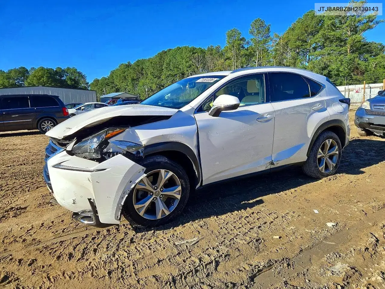 Lexus Nx 200T Base 2017