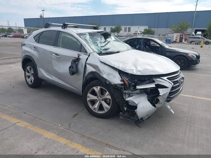 Lexus Nx 200T 2017