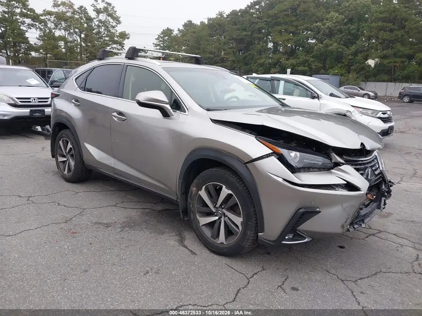 Lexus Nx 300 2019
