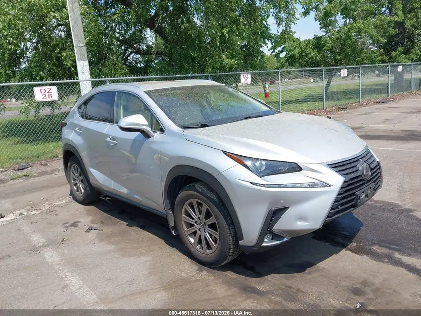 Lexus Nx 300 2019