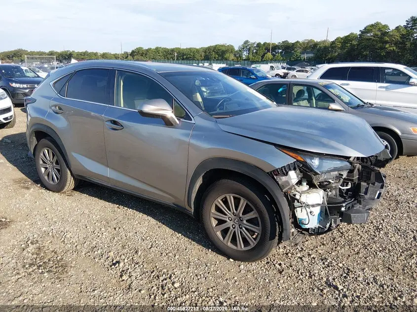 Lexus Nx 300 2019