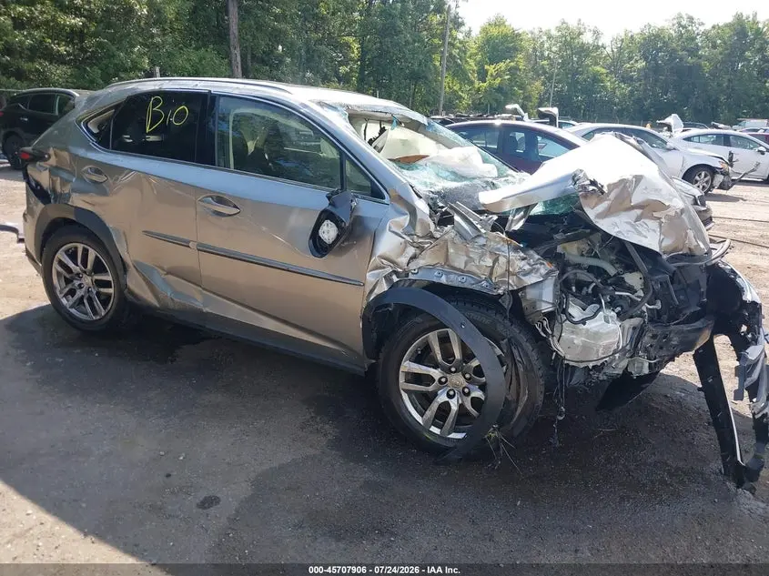 Lexus Nx 200T 2015