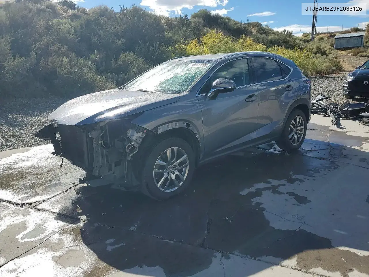 Lexus Nx 200T 2015