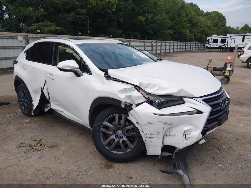 Lexus Nx 200T 2016