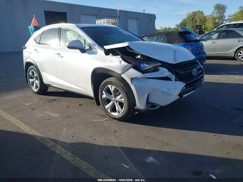 Lexus Nx 200T 2017