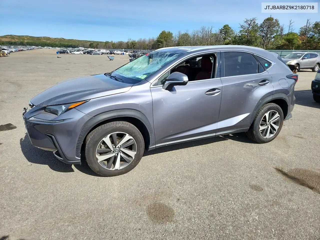 Lexus Nx 300 Base 2019
