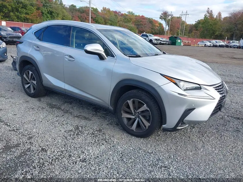 Lexus Nx 300 2019