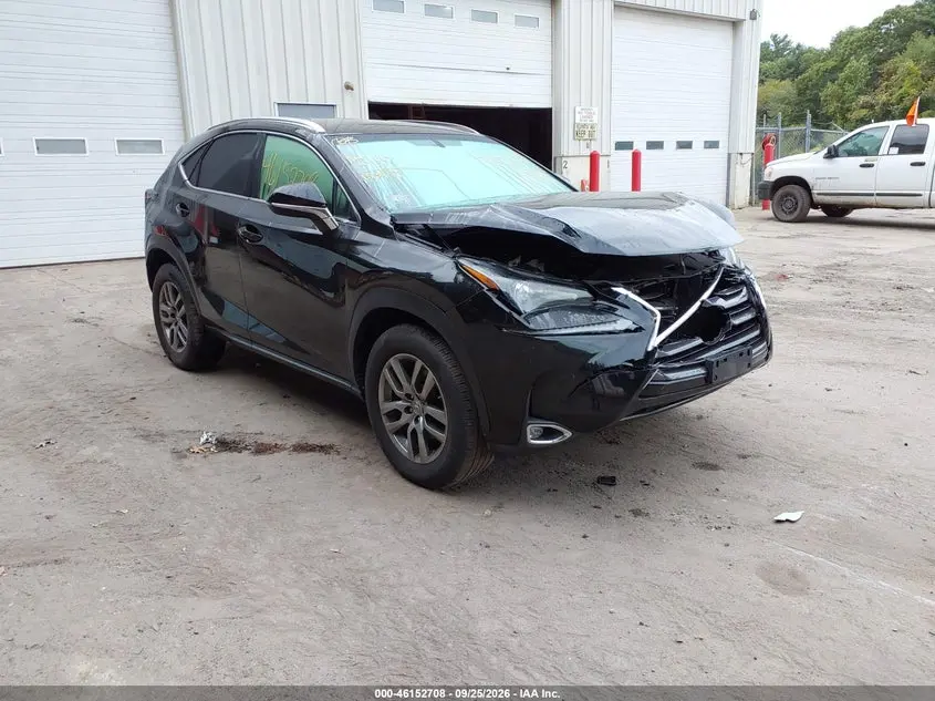 Lexus Nx 200T 2015
