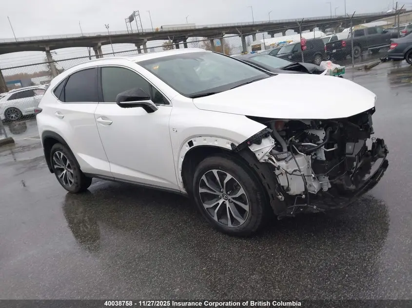 Lexus Nx 200T 200T 2015