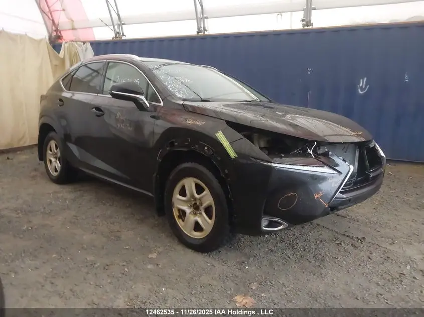 Lexus Nx 200T 200T 2015