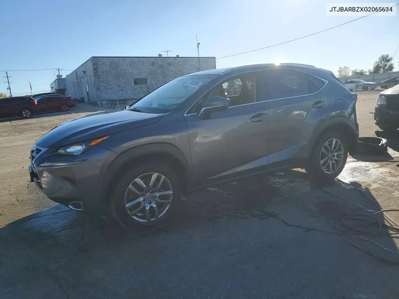 Lexus Nx 200T Base 2016