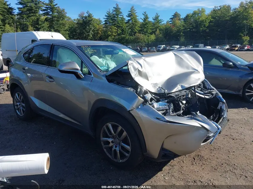 Lexus Nx 200T 2016