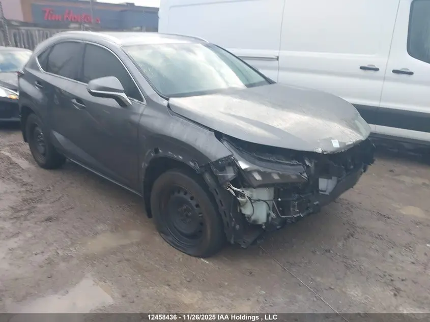 Lexus Nx 200T 200T 2016
