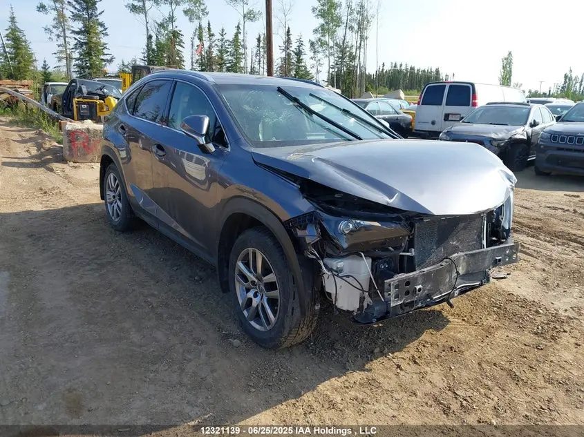 Lexus Nx 200T 200T 2017