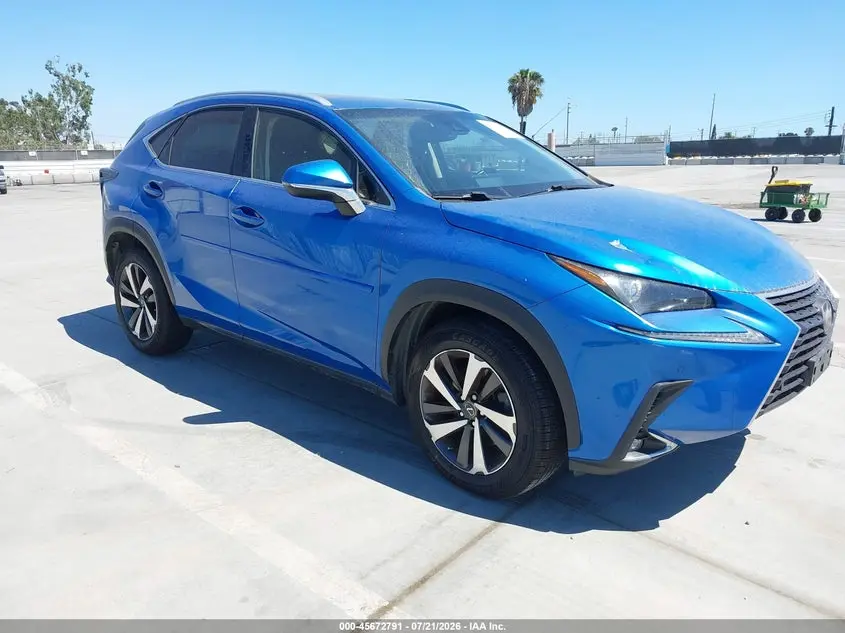 Lexus Nx 300 2018