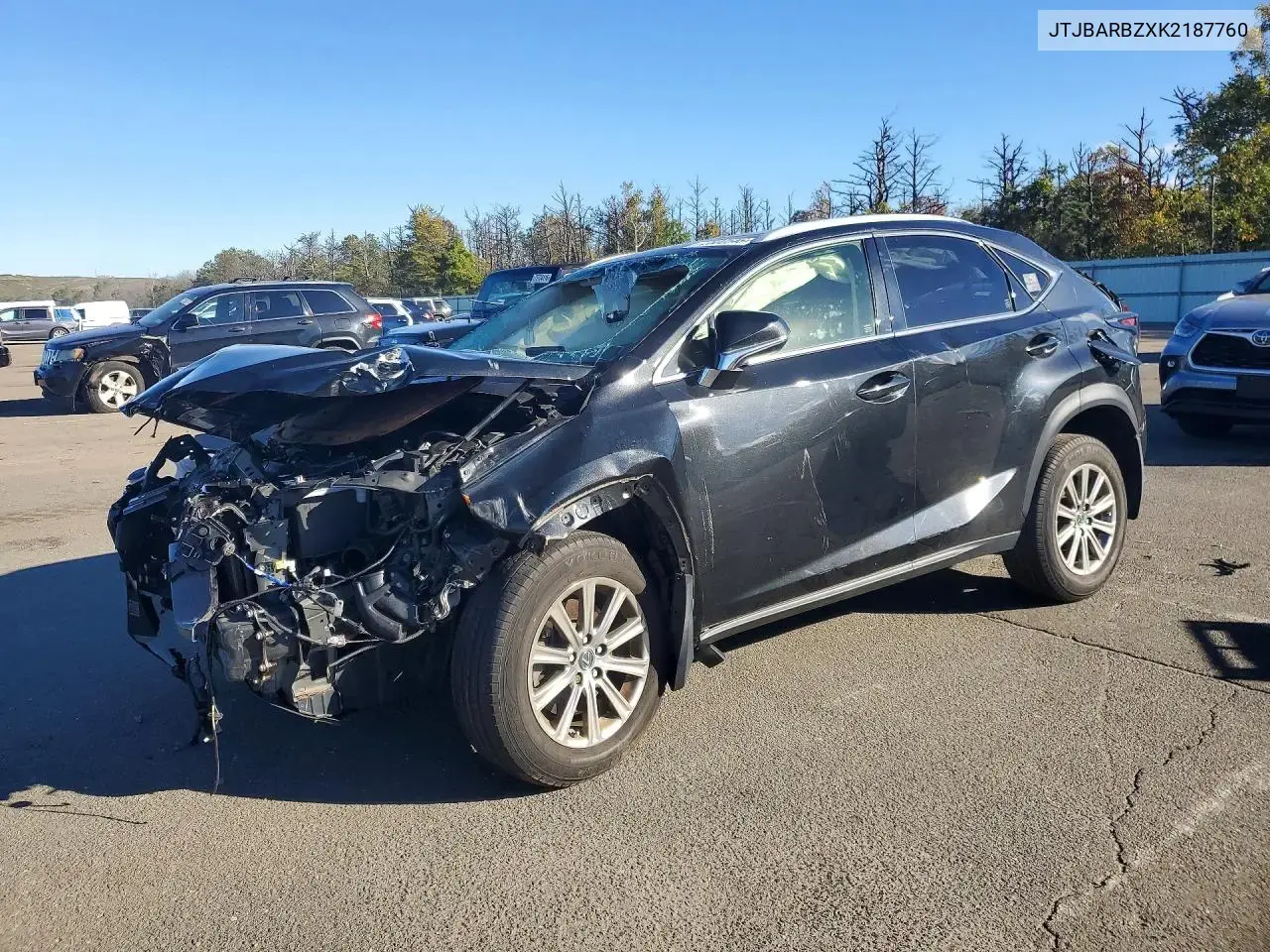 Lexus Nx 300 Base 2019