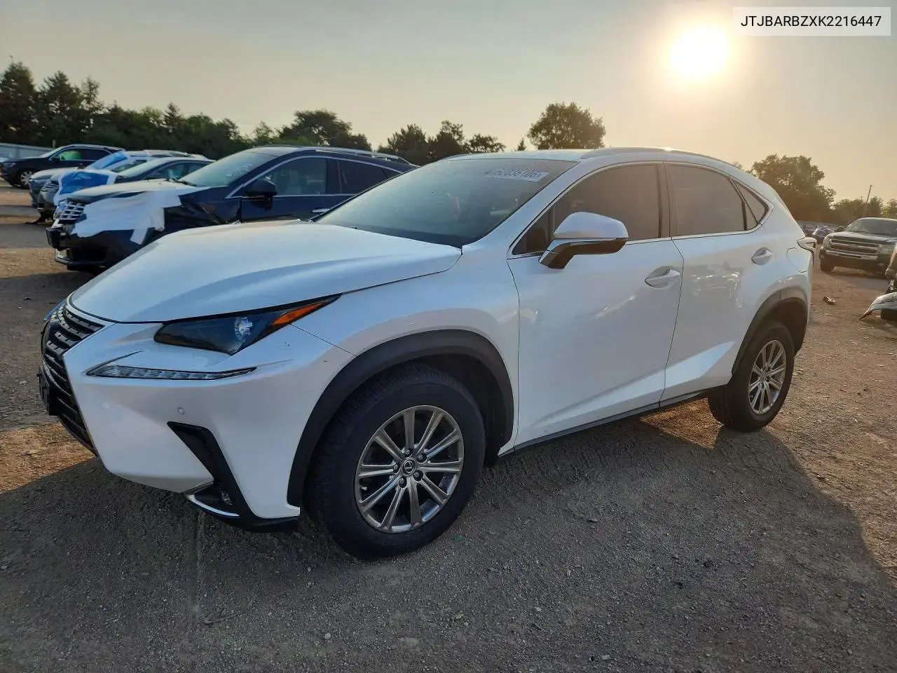Lexus Nx 300 Base 2019