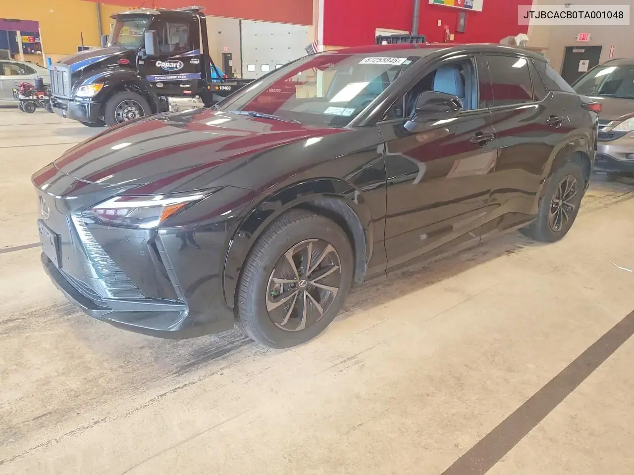 Lexus Rz 450E Premium 2026