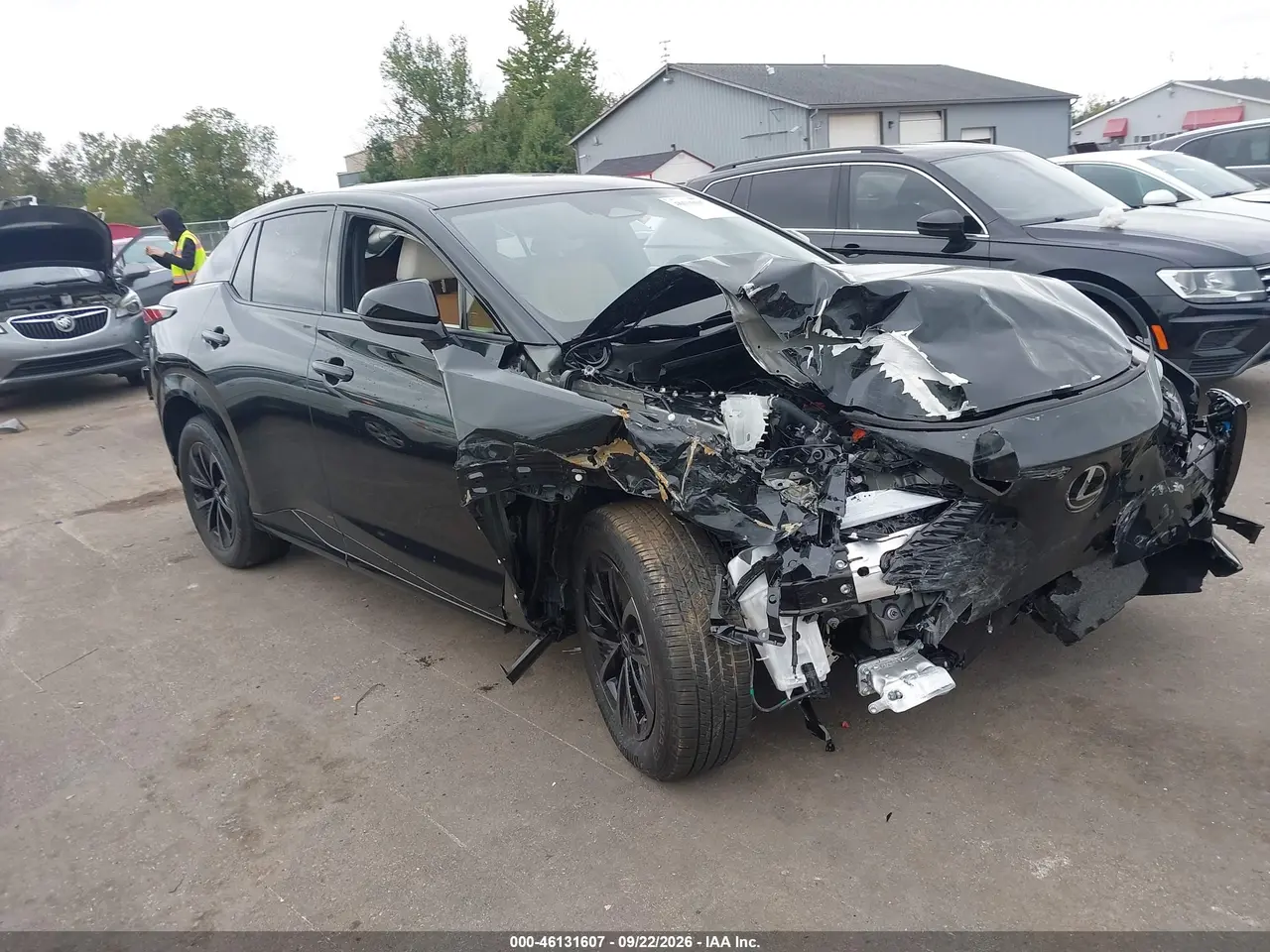 Lexus Rz 450E 2026