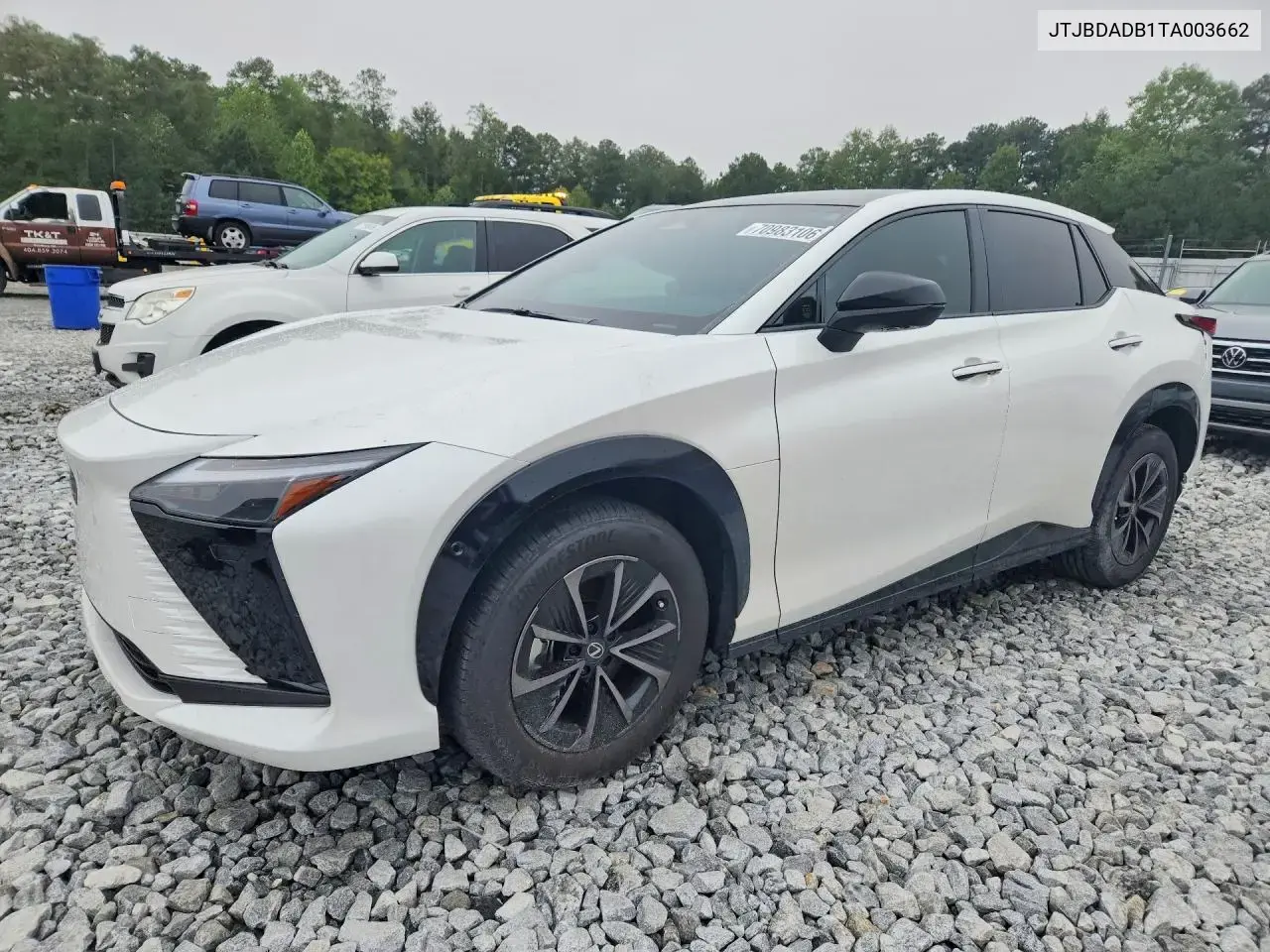 Lexus Rz 350E Premium 2026