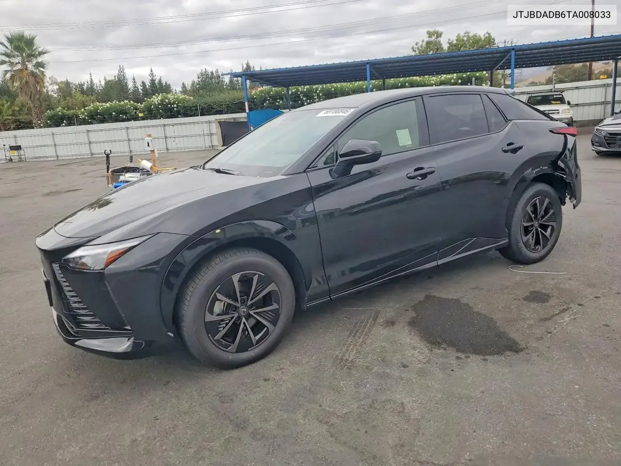Lexus Rz 350E Base 2026