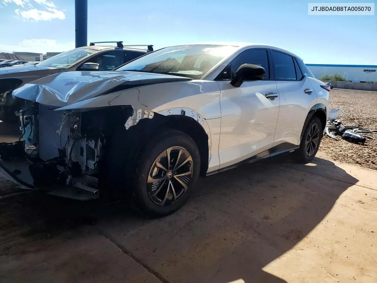 Lexus Rz 350E Base 2026