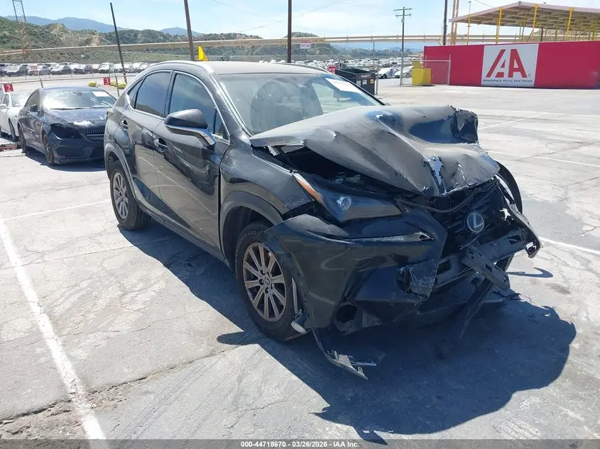 Lexus Nx 300H 2018