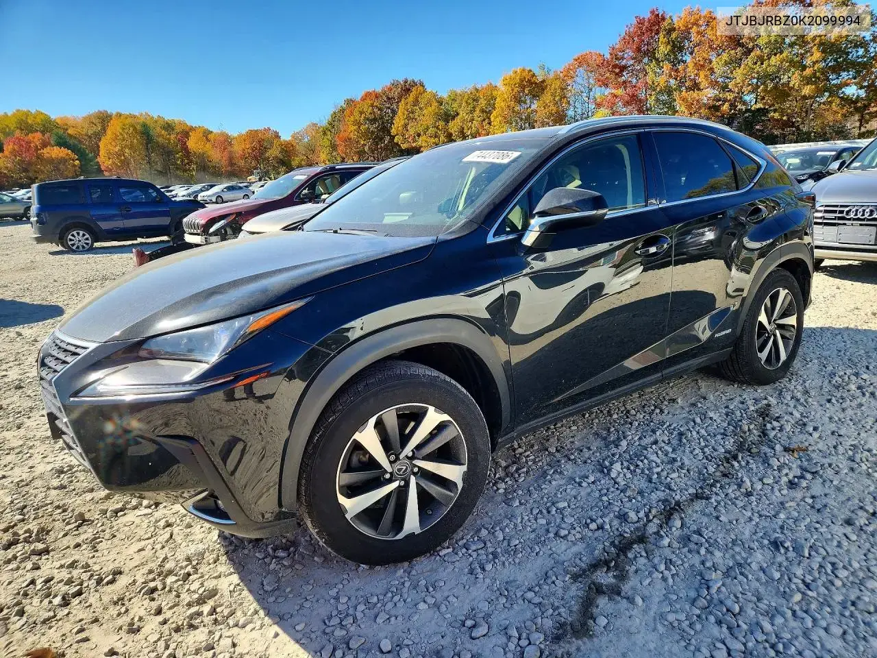 Lexus Nx 300H 2019