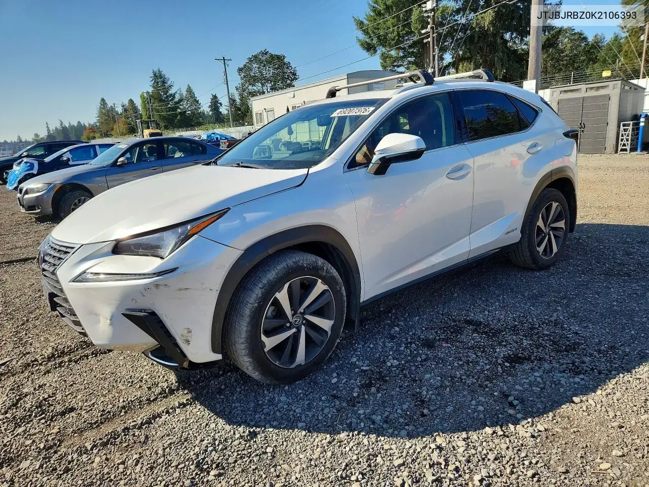 Lexus Nx 300H 2019