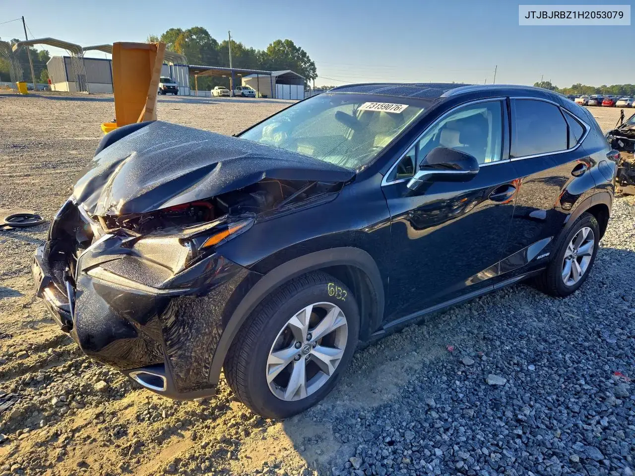 Lexus Nx 300H 2017