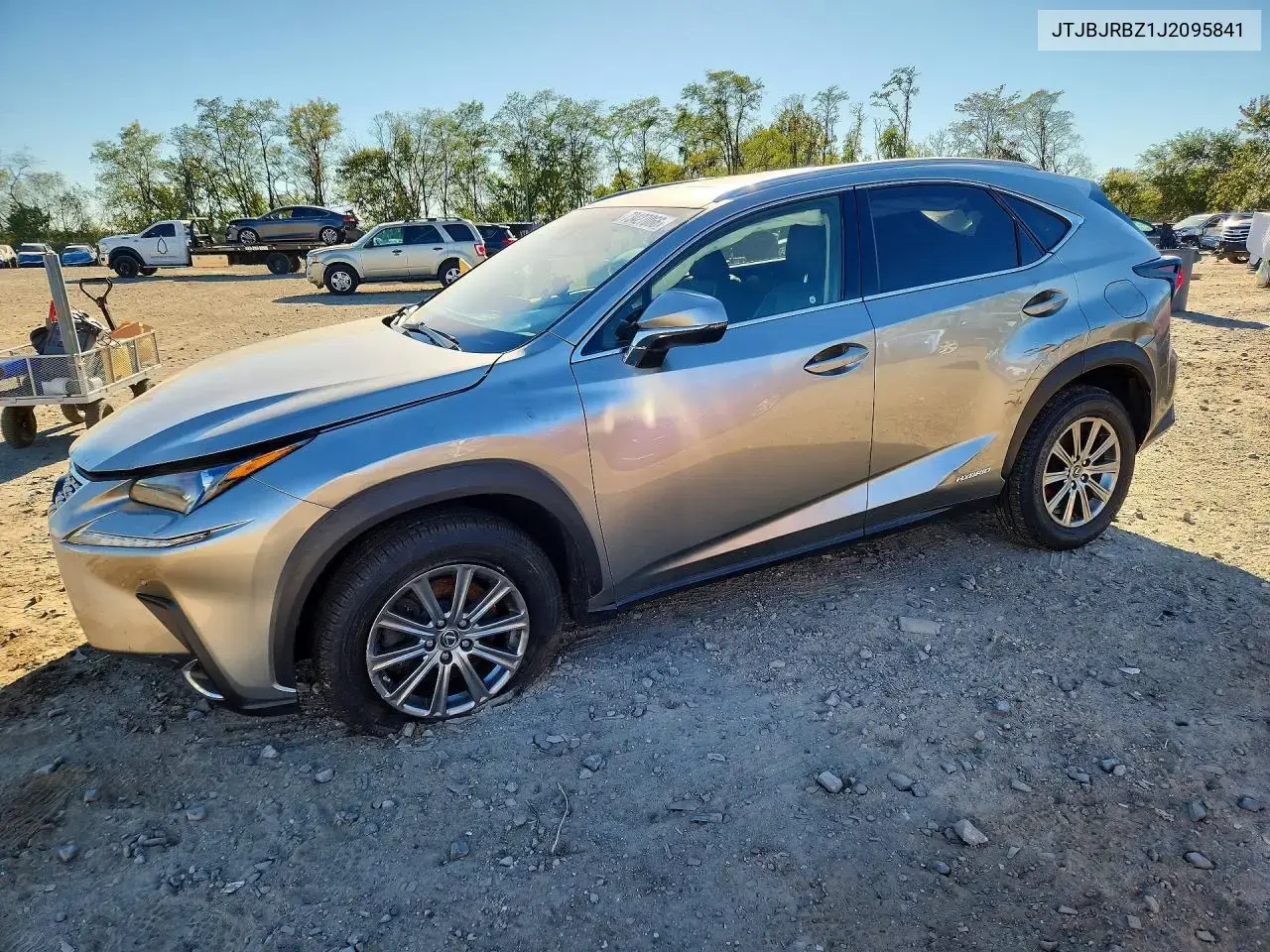 Lexus Nx 300H 2018