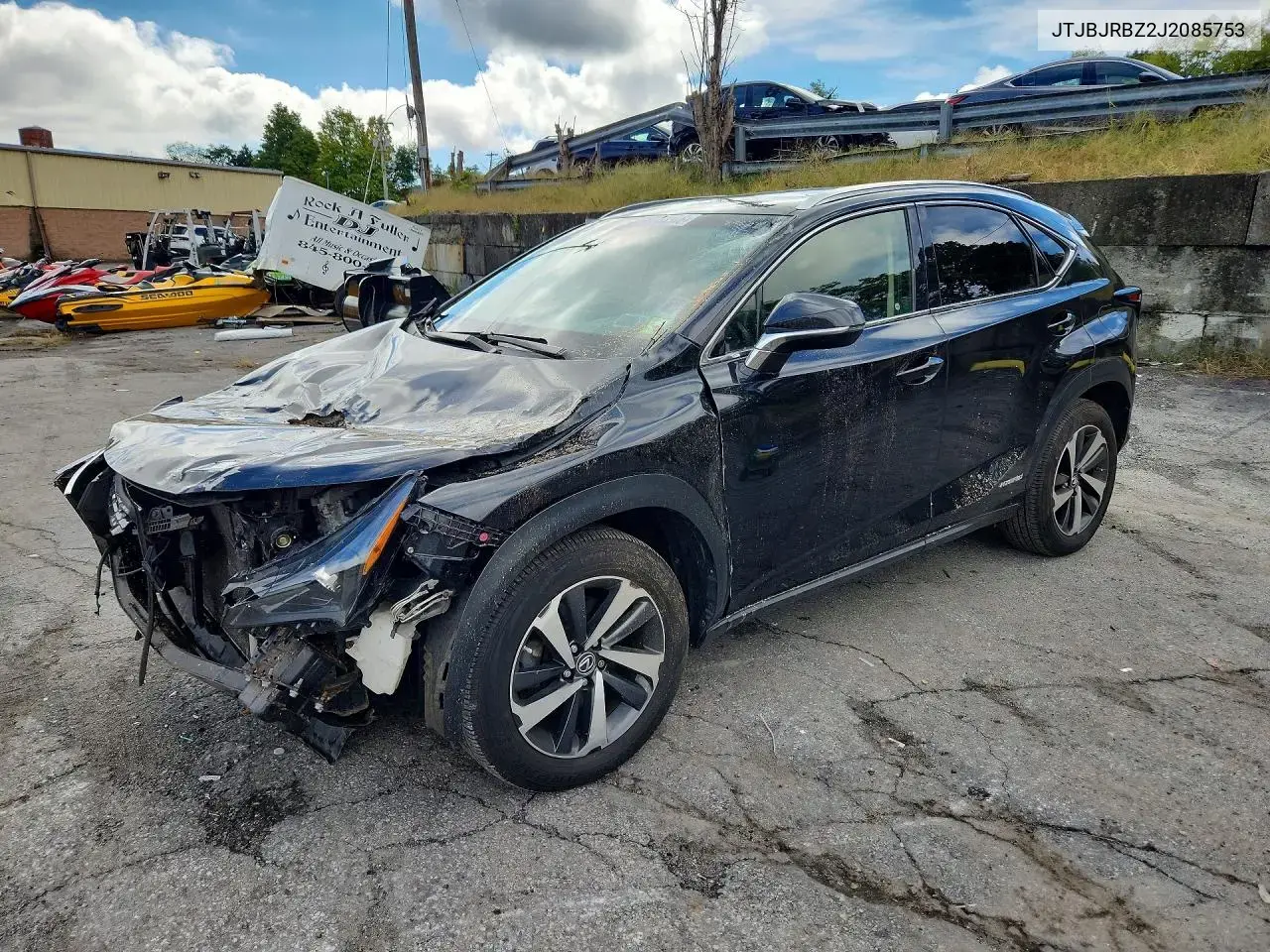 Lexus Nx 300H 2018