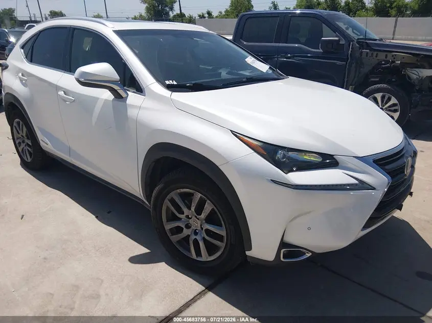 Lexus Nx 300H 2016