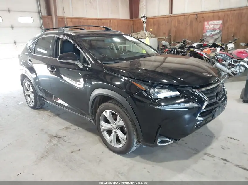 Lexus Nx 300H 2017
