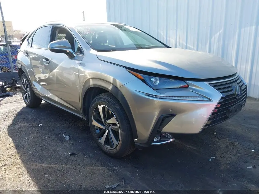Lexus Nx 300H 2019