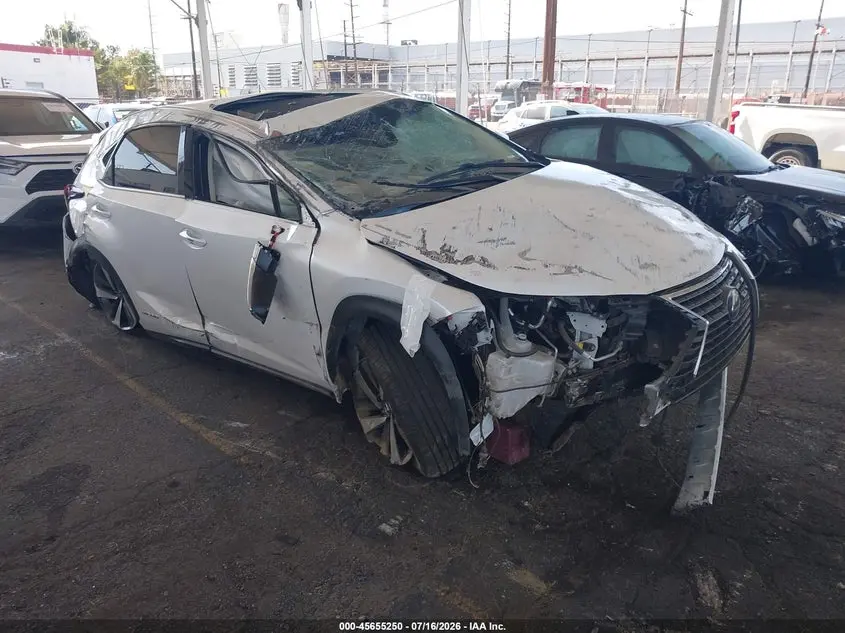 Lexus Nx 300H 2018
