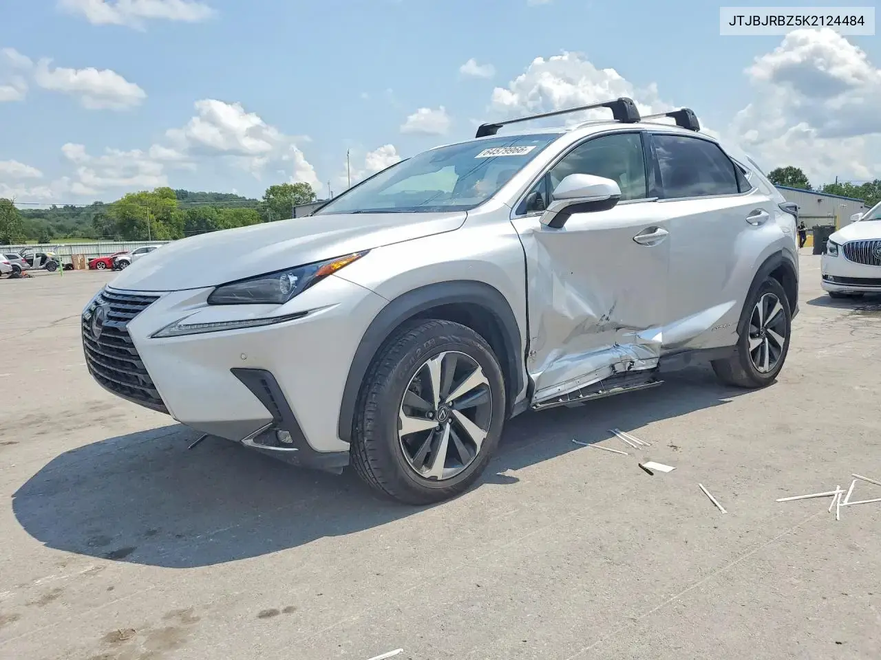Lexus Nx 300H 2019