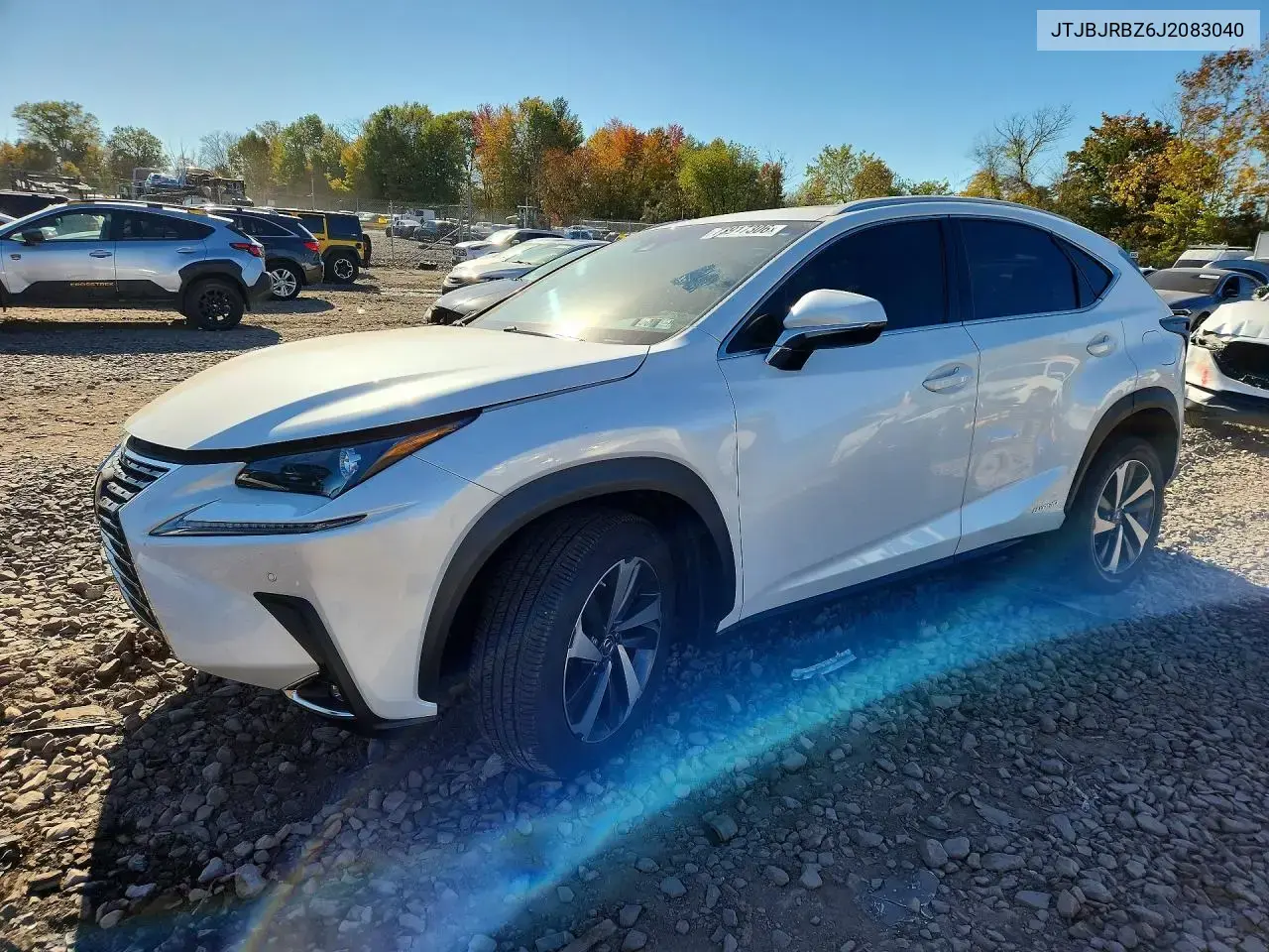 Lexus Nx 300H 2018