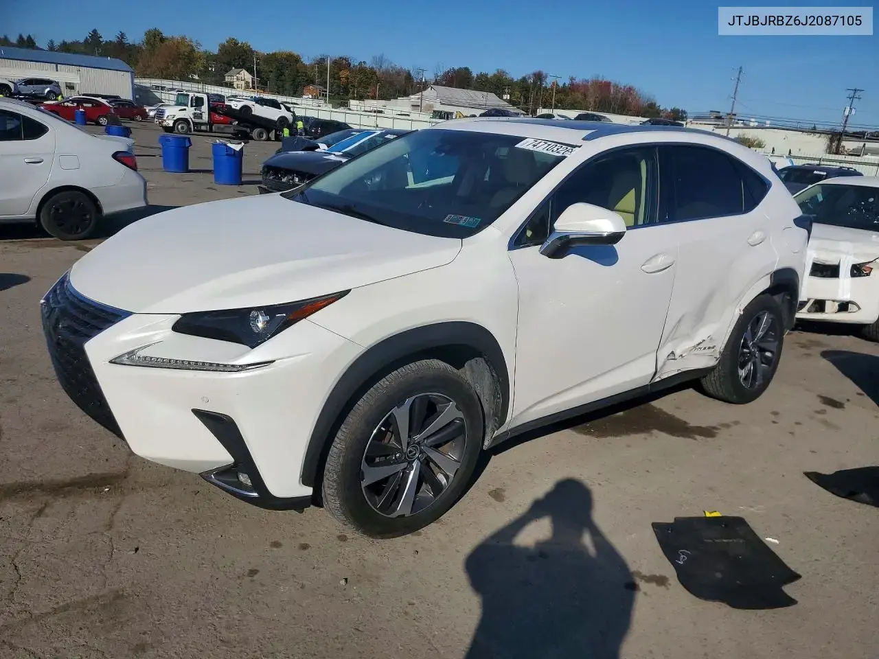 Lexus Nx 300H 2018
