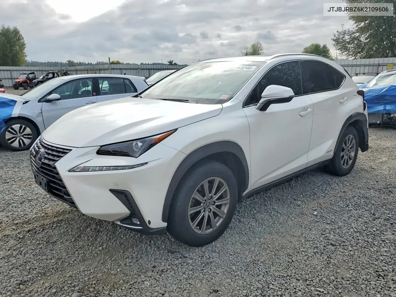 Lexus Nx 300H 2019