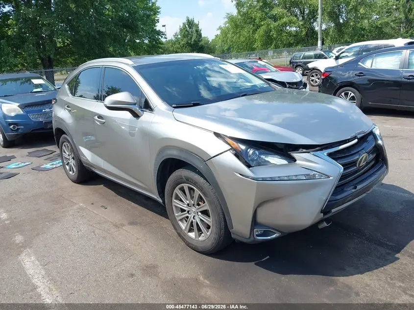 Lexus Nx 300H 2017