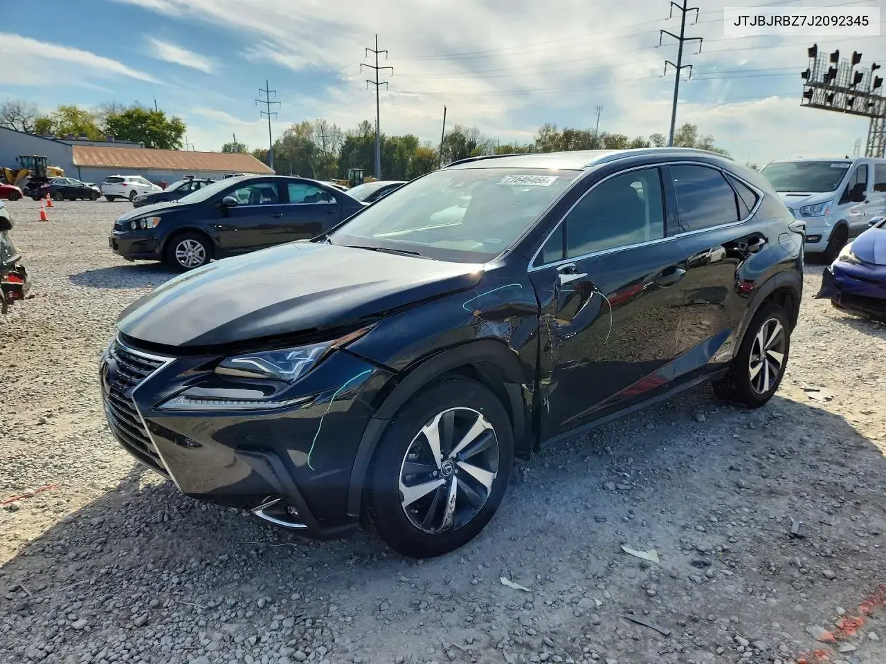 Lexus Nx 300H 2018