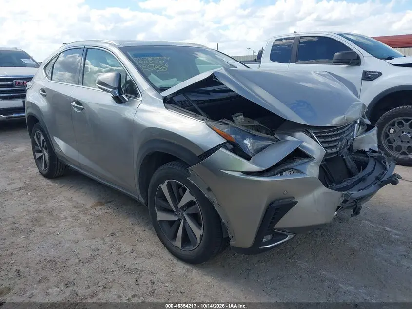 Lexus Nx 300H 2019